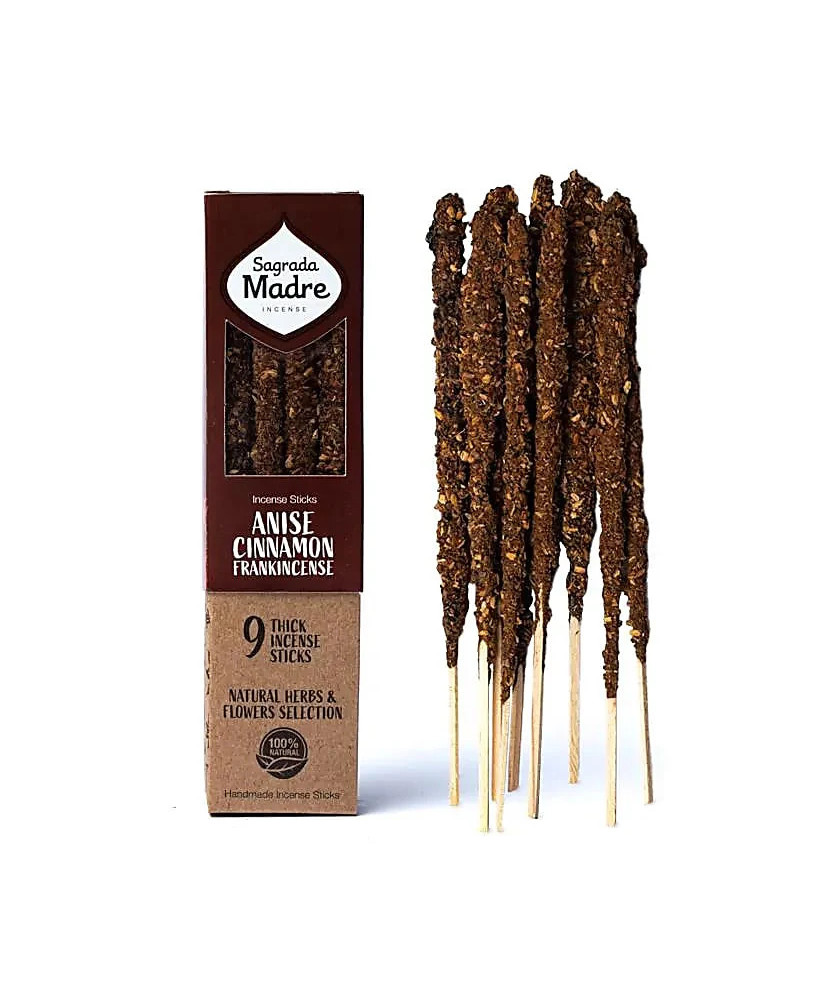 Incienso Anís, Canela y Olíbano