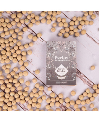 Perlas Aromáticas Coco
