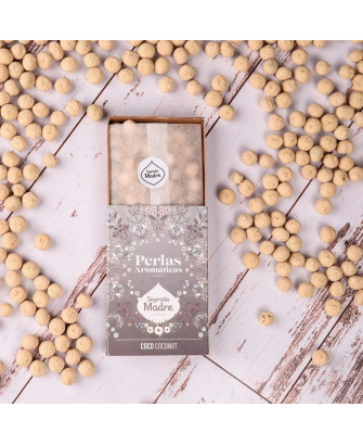 Perlas Aromáticas Coco
