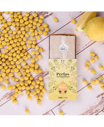 Perlas Aromáticas Limón