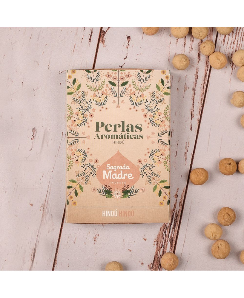 Perlas Aromáticas Hindú