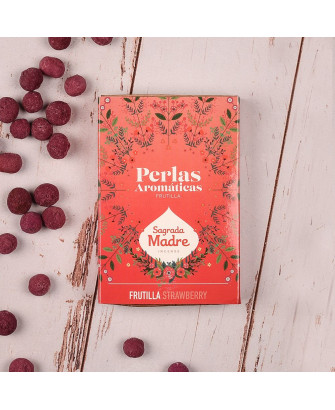 PERLAS AROMATICAS FRUTILLA