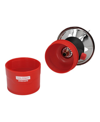Hornillo Gas Cartucho Piezo Electrico