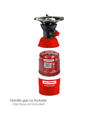 Cartucho Gas 0,190 Kg Ce En417