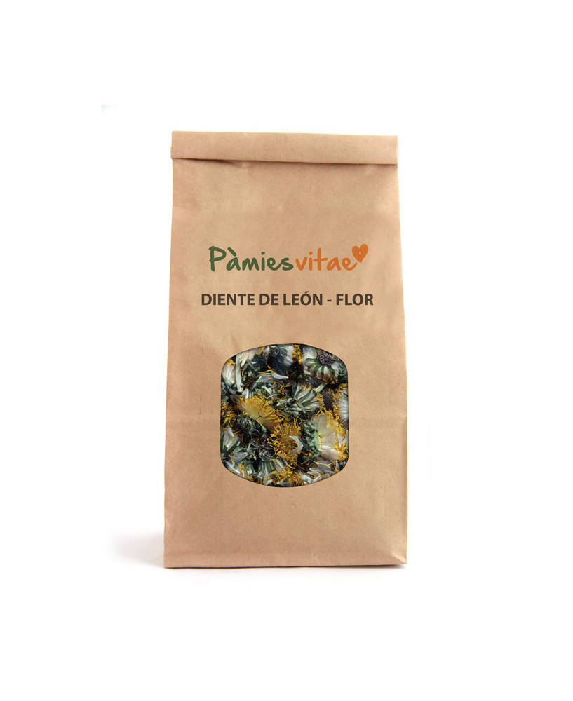 DIENTE DE LEON FLOR - Taraxacum officinale