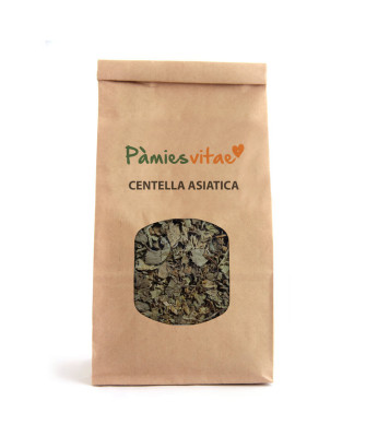 CENTELLA ASIÁTICA - Gotu kola