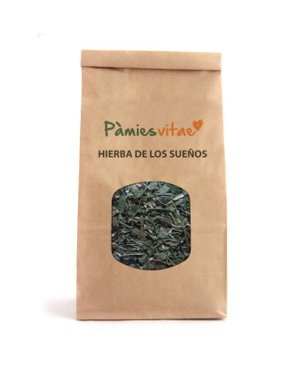 HIERBA DE LOS SUEÑOS - Calea zacatechichi