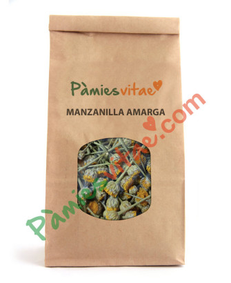 MANZANILLA AMARGA - Santolina chamaecyparissus