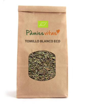 TOMILLO BLANCO ECO - Thymus mastichina