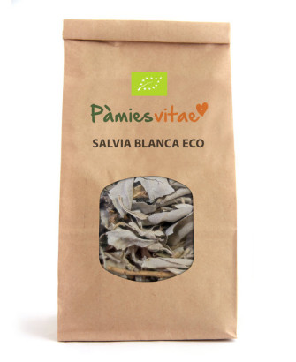 SALVIA BLANCA ECO - Salvia apiana