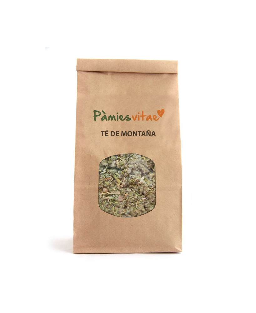 TÉ DE MONTAÑA - Sideritis scardica