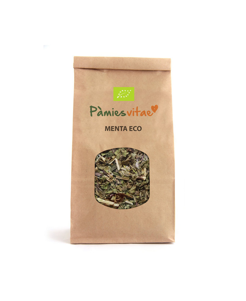 MENTA PIPERITA ECO - Mentha piperita