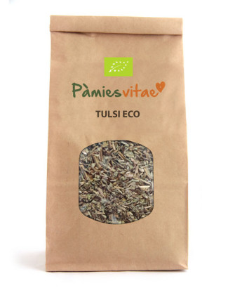TULSI ECO - Ocimum tenuiflorum-sanctum
