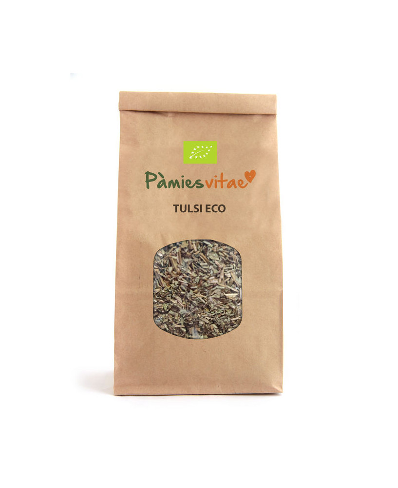 TULSI ECO - Ocimum tenuiflorum-sanctum