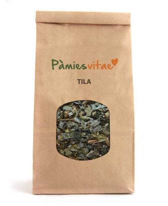 TILA/TIL·LA - Tilia argentea