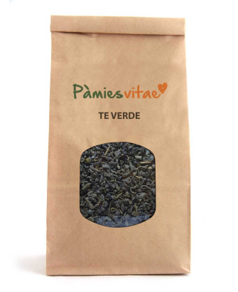TÉ VERDE - Camellia sinensis