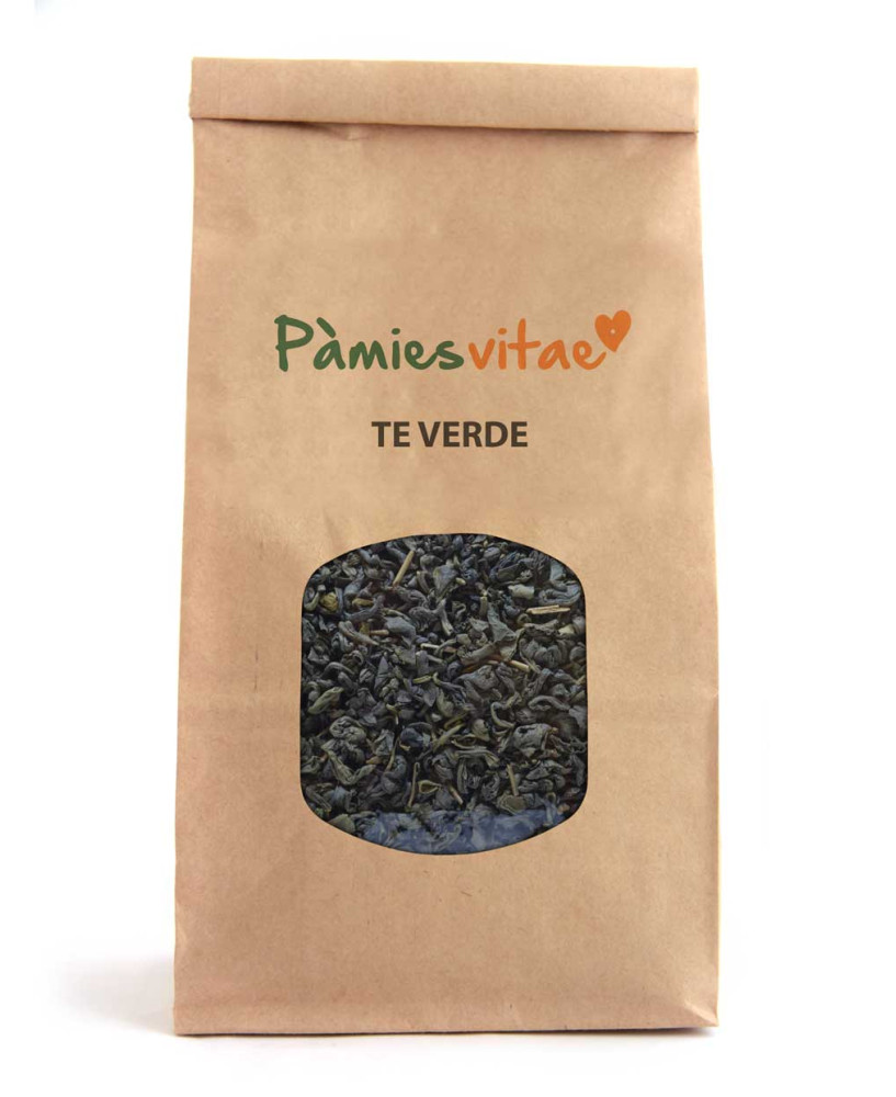 TÉ VERDE - Camellia sinensis