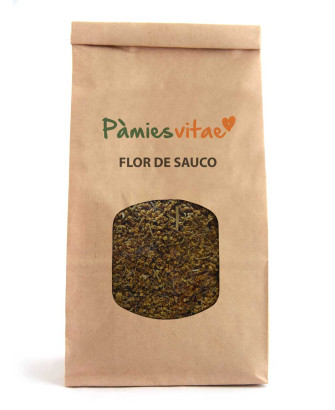 SAÚCO - FLOR - Sambucus nigra