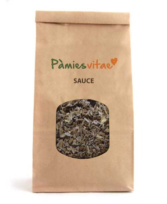 SAUCE - CORTEZA - Salix alba