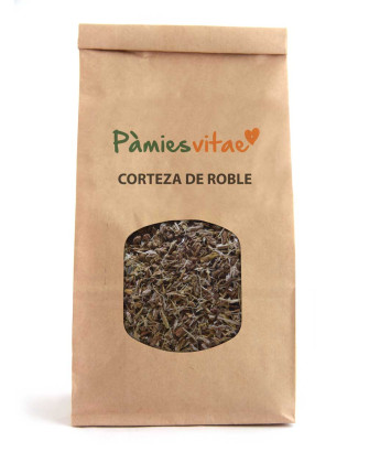 ROBLE/ROURE - CORTEZA - Quercus robur