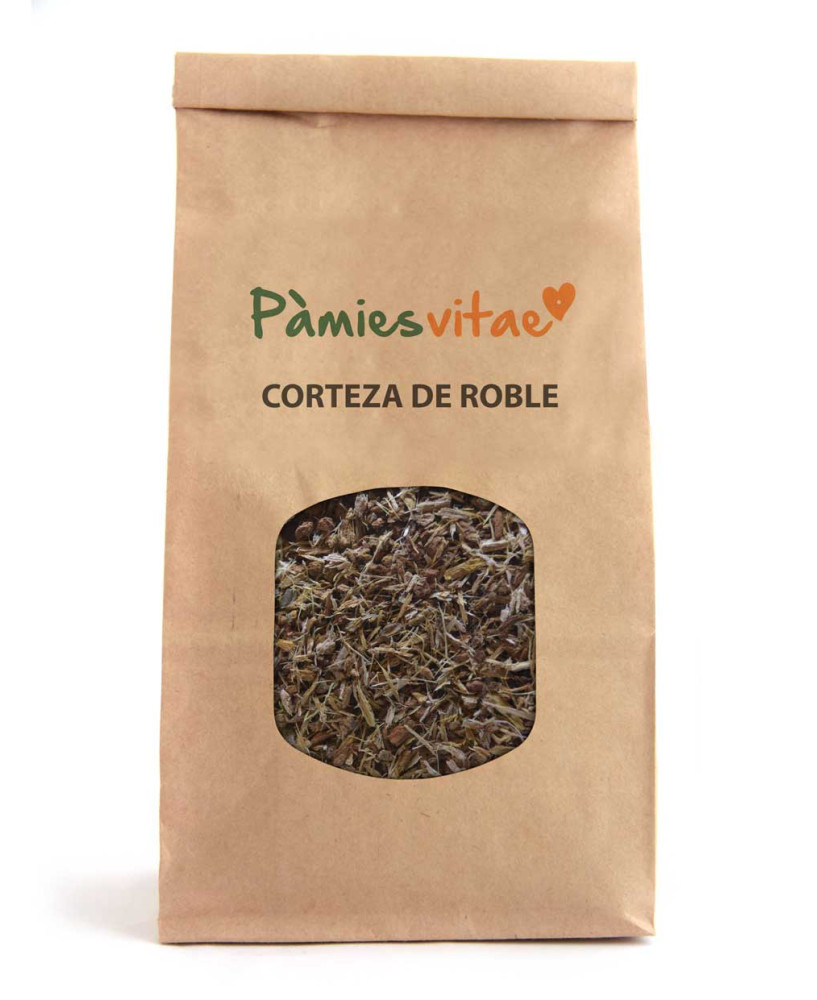 ROBLE/ROURE - CORTEZA - Quercus robur