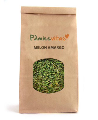 MELON AMARGO - Memordica charantia