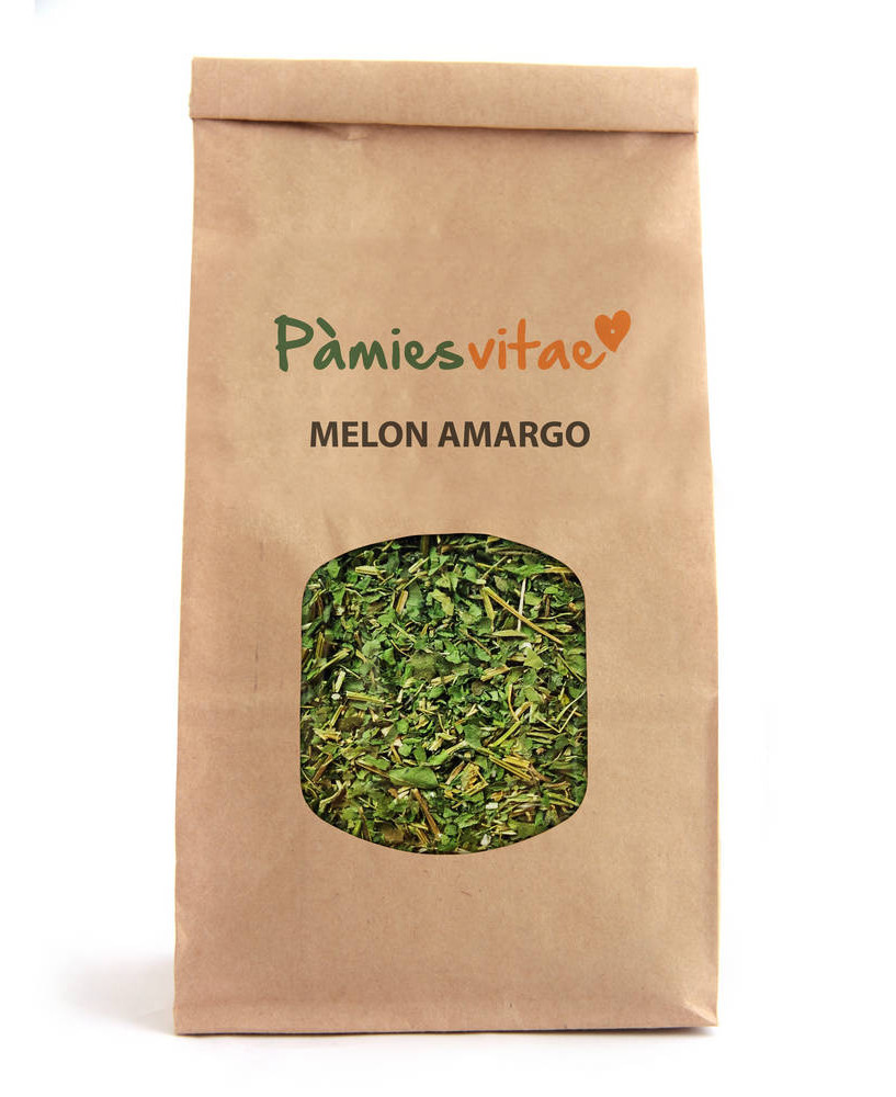 MELON AMARGO - Memordica charantia
