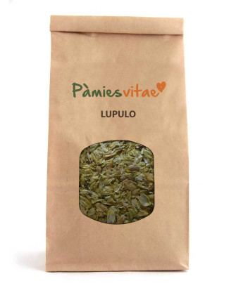 LÚPULO/LLÚPUL - FLOR - Humulus lupulus