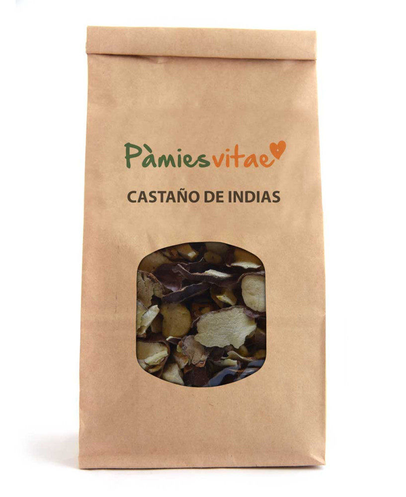 CASTAÑO DE INDIAS - Aesculus hippocastanum