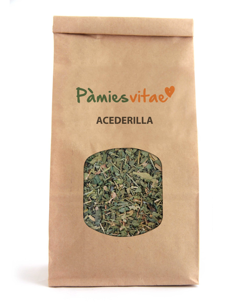 ACEDERILLA/AGRELLA - Rumex acetosella