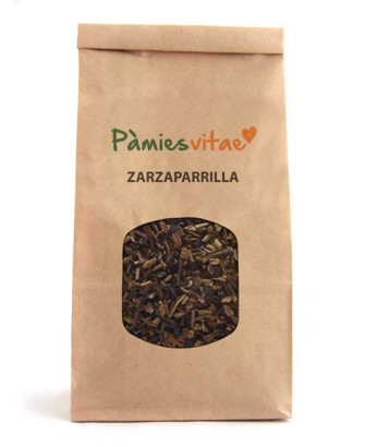 ZARZAPARRILLA - RAIZ - Smilax aspora