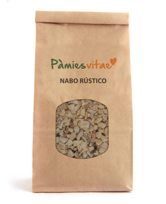 NABO RÚSTICO - Amoracia rusticana