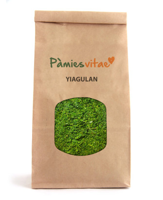 YIAOGULAN - Gynostemma pentaphyllum