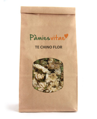 TÉ CHINO FLOR - Chrysanthemum morifolium