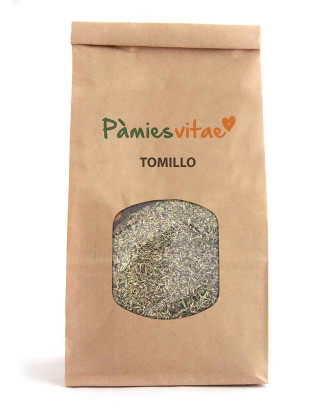 TOMILLO/FARIGOLA - Thymus vulgaris