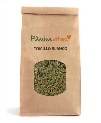 TOMILLO BLANCO - Thymus mastichina