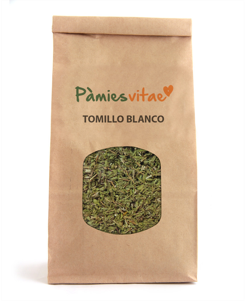 TOMILLO BLANCO - Thymus mastichina