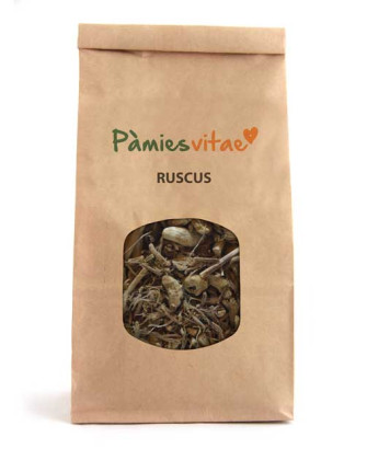 RUSCUS - RAIZ - Ruscus aculeatus