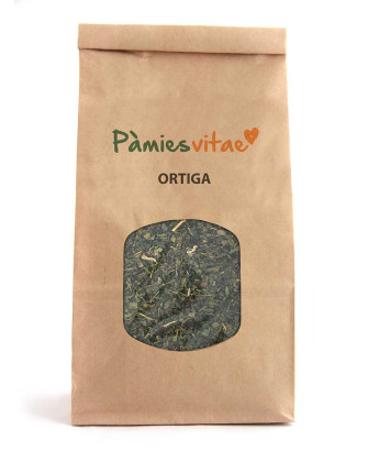 ORTIGA VERDE - Urtica dioica