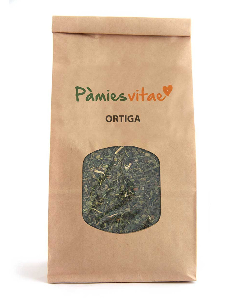 ORTIGA VERDE - Urtica dioica