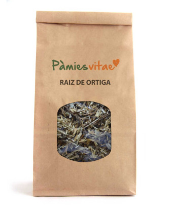 ORTIGA - RAIZ - Urtica dioica