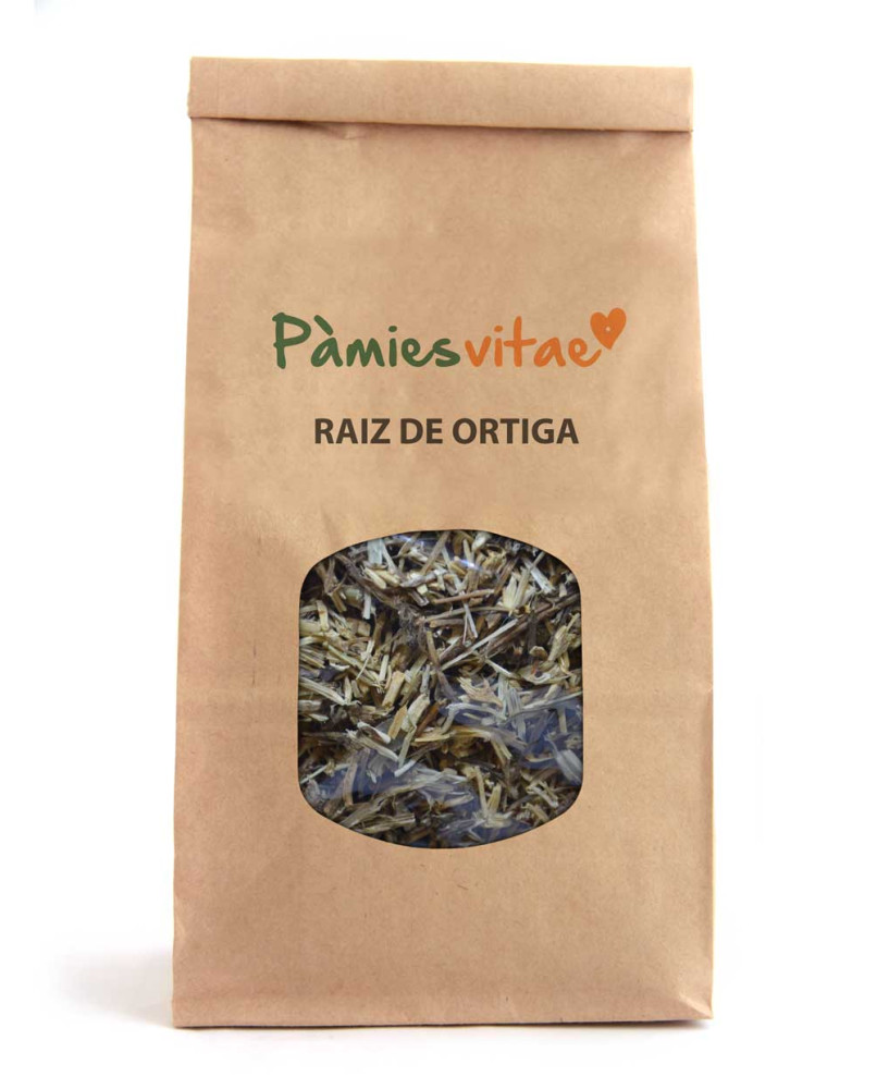 ORTIGA - RAIZ - Urtica dioica