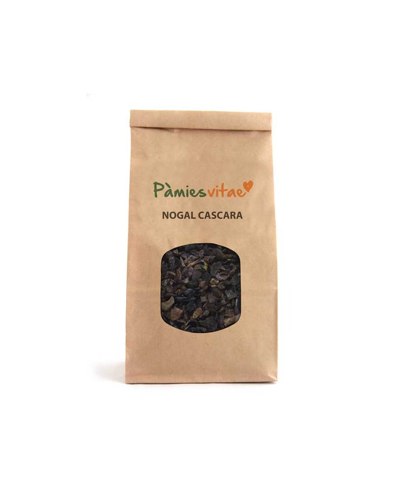 NOGAL/NOGUERA - CASCARA - Juglans regia