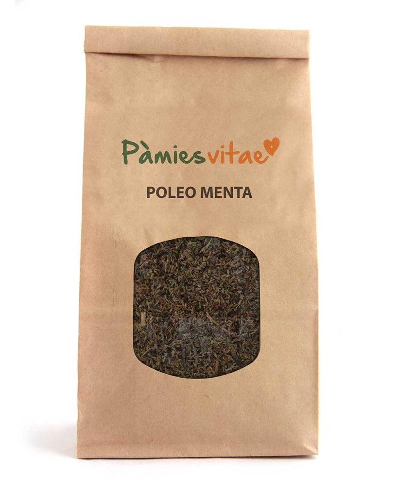 MENTA POLEO/POLIOL - Mentha pulegium