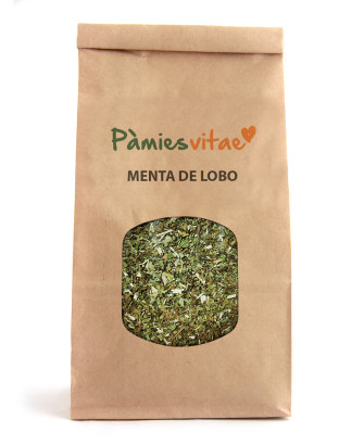 MENTA DE LOBO - Lycopus europaeus