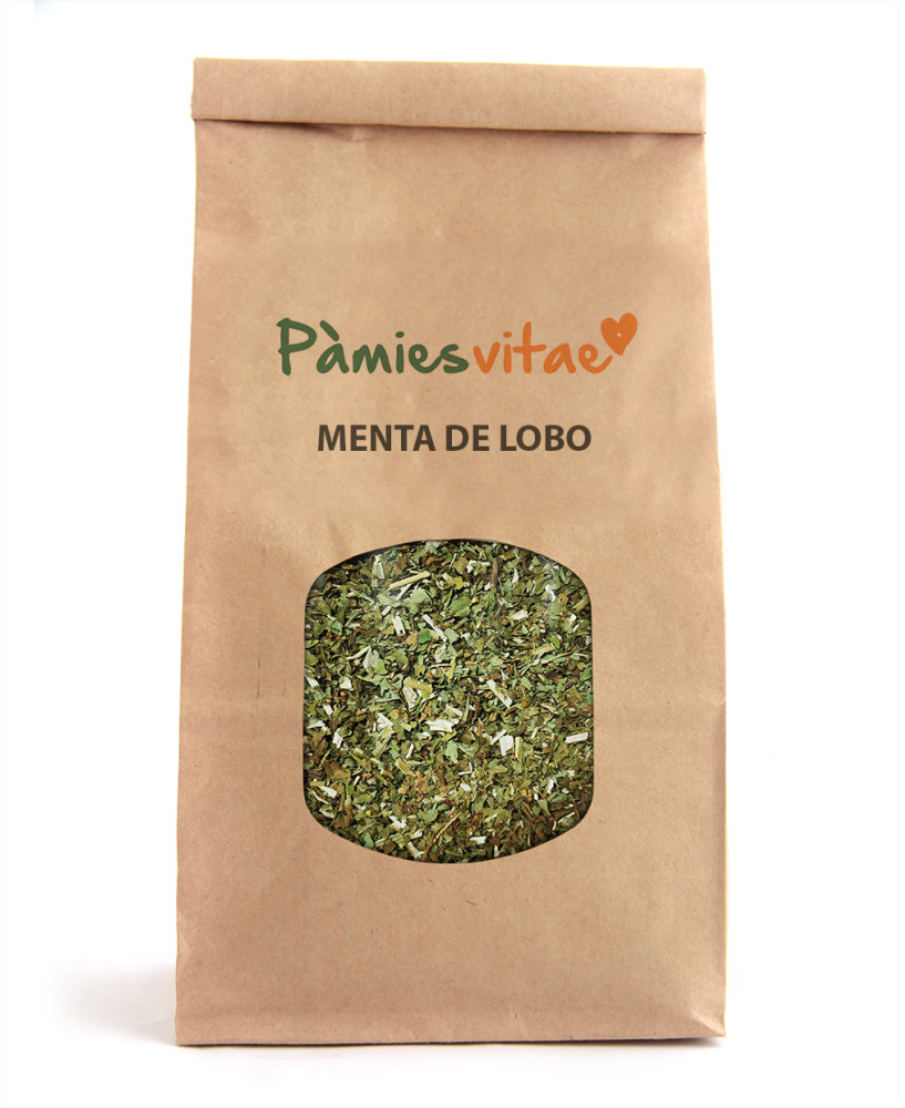 MENTA DE LOBO - Lycopus europaeus
