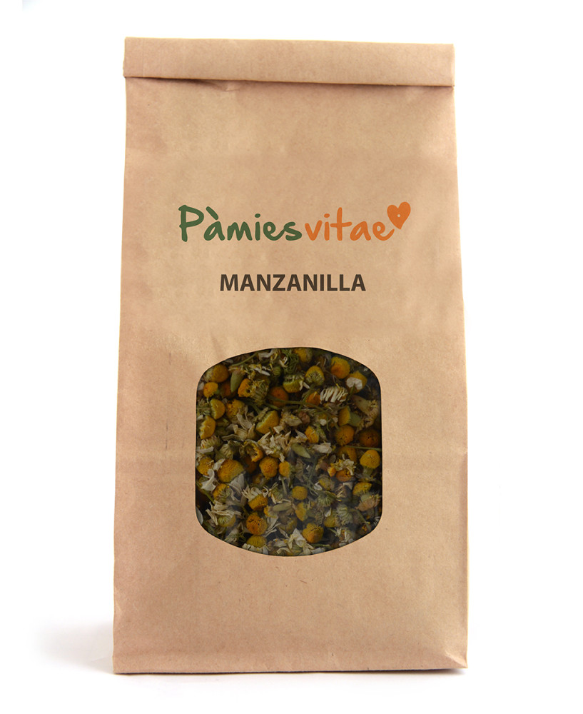 MANZANILLA - Matricaria chamomilla