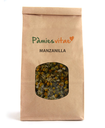 MANZANILLA - Matricaria chamomilla