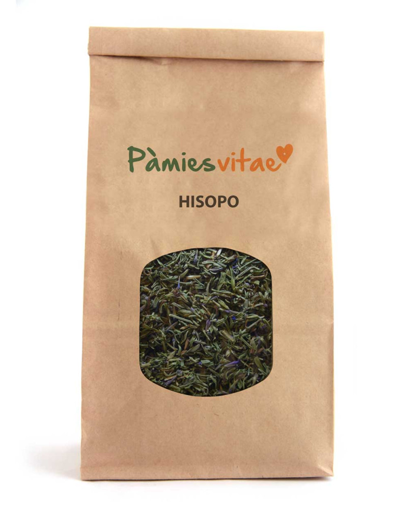 HISOPO/HISOP - Hyssopus officinalis