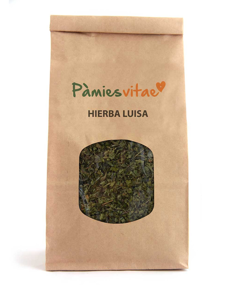 HIERBA LUISA - Lippia citriodora